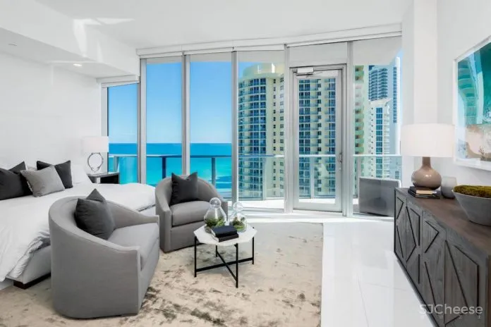 迈阿密现代公寓 Meridith Baer