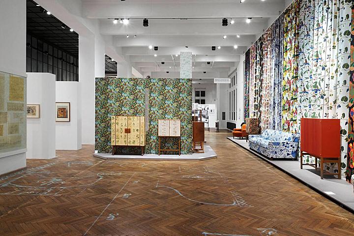 josef frank and his work celebrated in new major exhibition at viennas mak