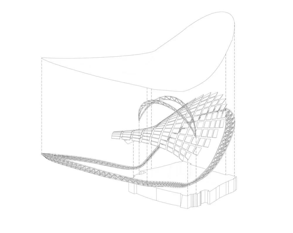 Flanagan Lawrences New Summer Theatre in Szczecin Reimagines an Outdoor Performance Space from 1976