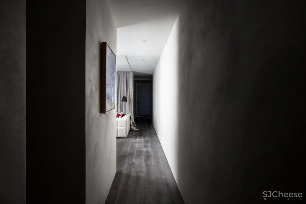 Cera Stribley | Commercial Road , 自然光线对建筑的重要性