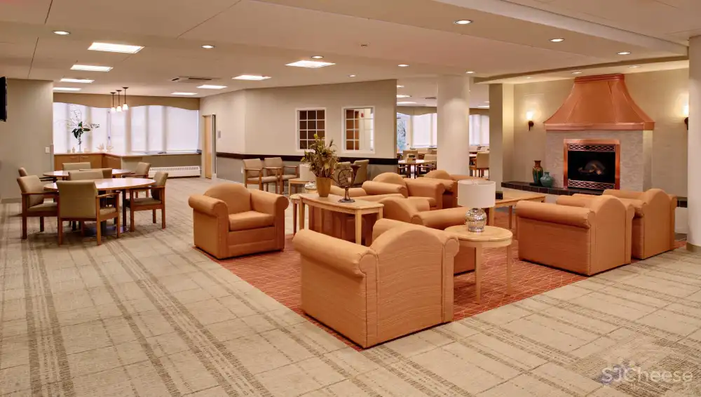 willingboro senior center