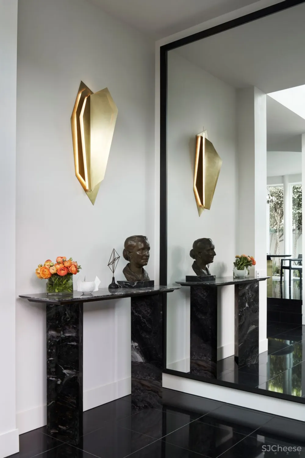 Rosanna Ceravolo | Toorak House , 现代混泥土的时尚住宅