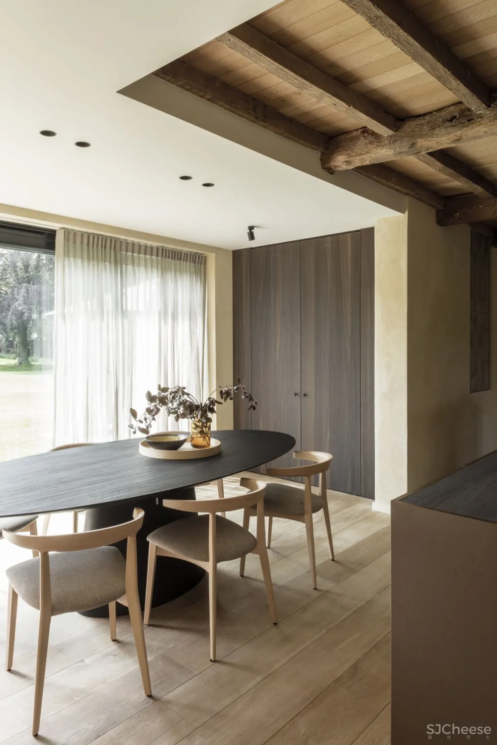 Juma Architects | Hoeve CL , 极具乡村特色的住宅