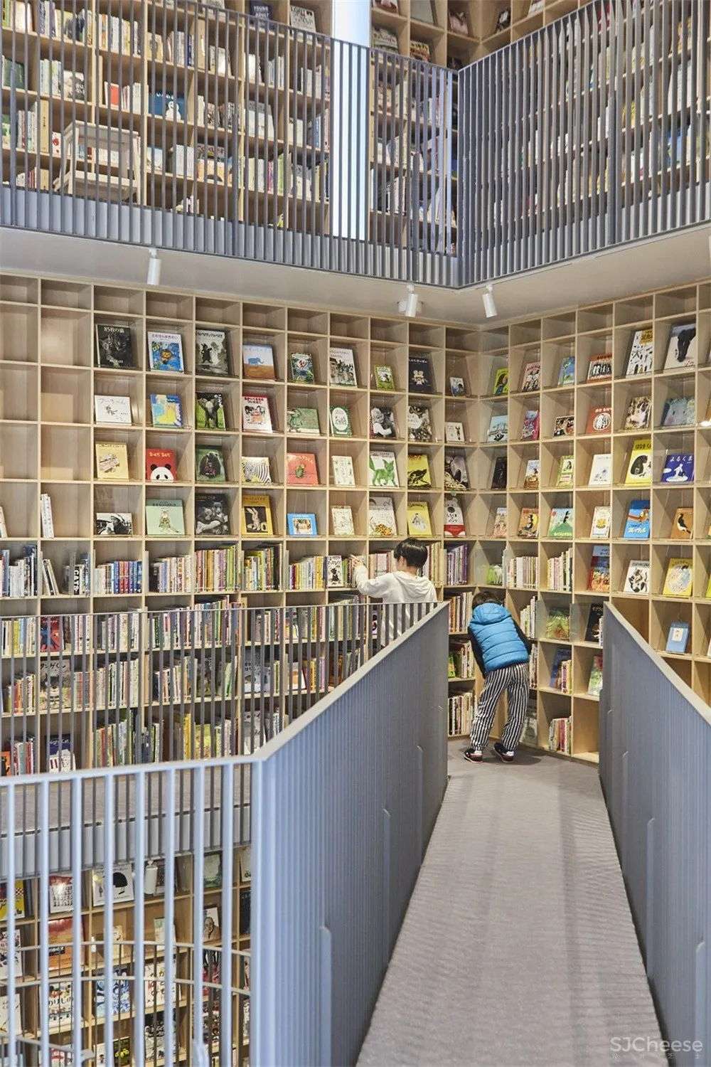 大阪「儿童书本森林 中之岛」 安藤忠雄