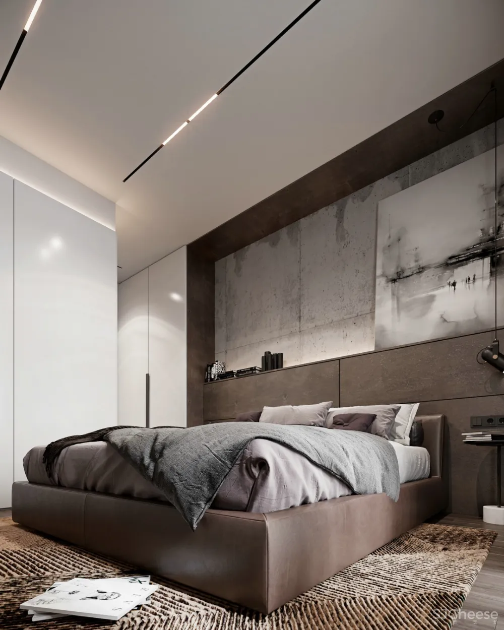 极致静雅“森活”美沁人心脾的质感居所