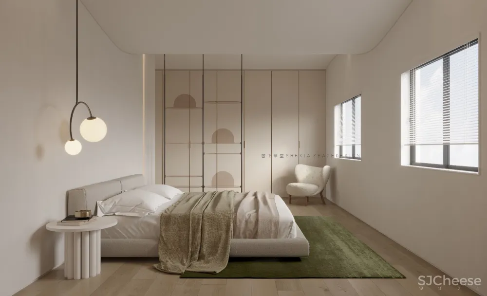 宁洁设计作品 |轻风