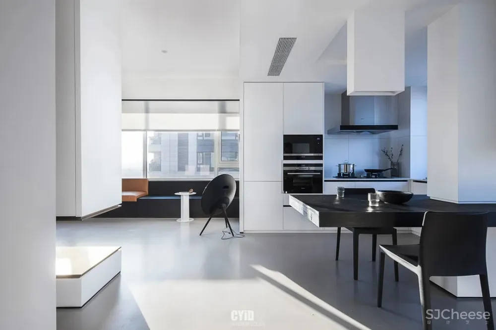 拥有一个舒服、治愈系的家,无惧风雨,宅到春暖花开