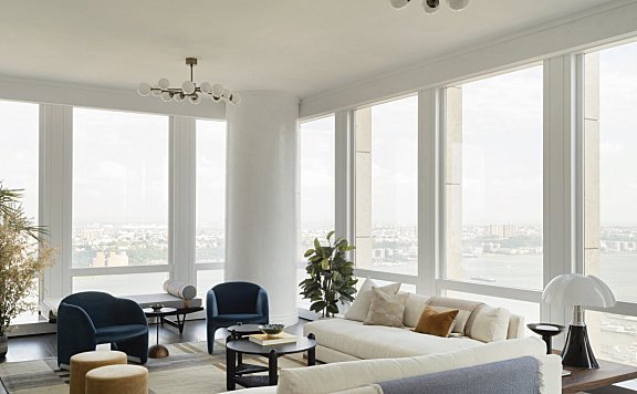 Studio DB | Hudson Yards , 简约朴素低调的住宅