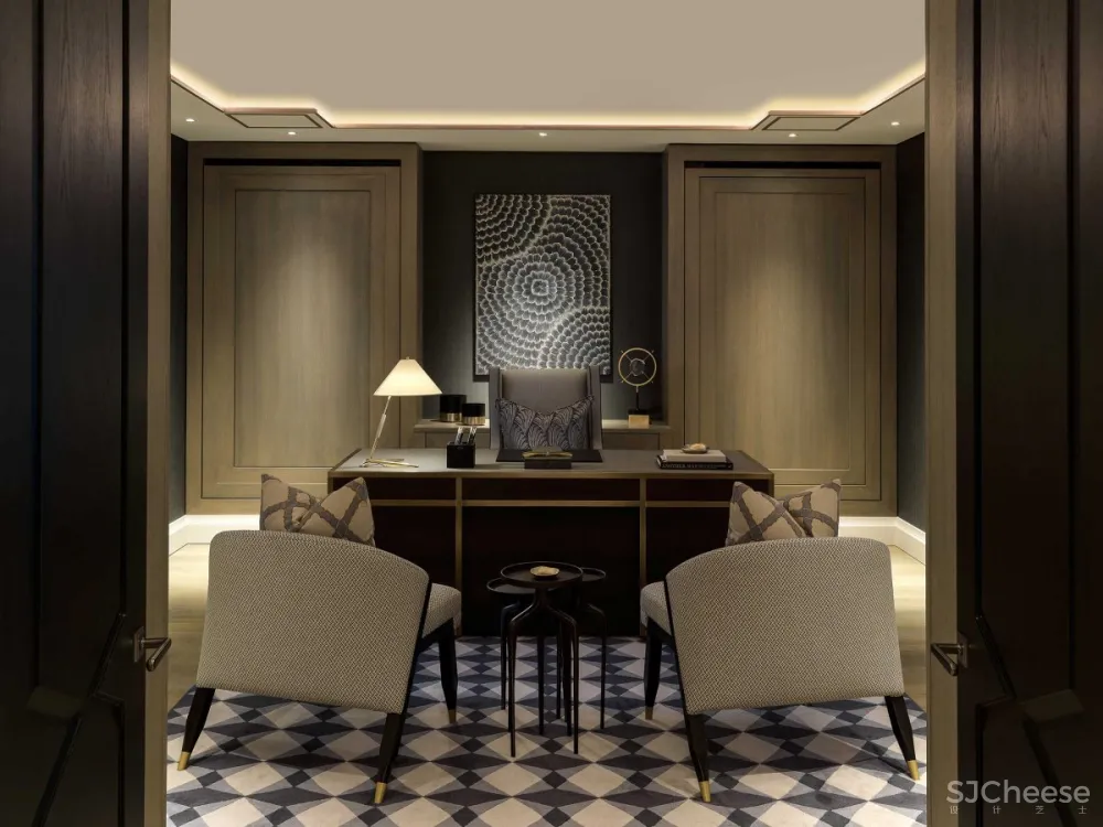 Finchatton | Kingwood Apartment 4 , 现代卓越的花园住宅