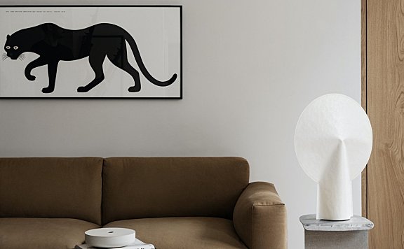 Atelier Paul Vaugoeau | Apartment V , 自然舒适的住宅