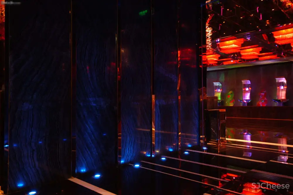 温州宝丽金新南亚会所-4