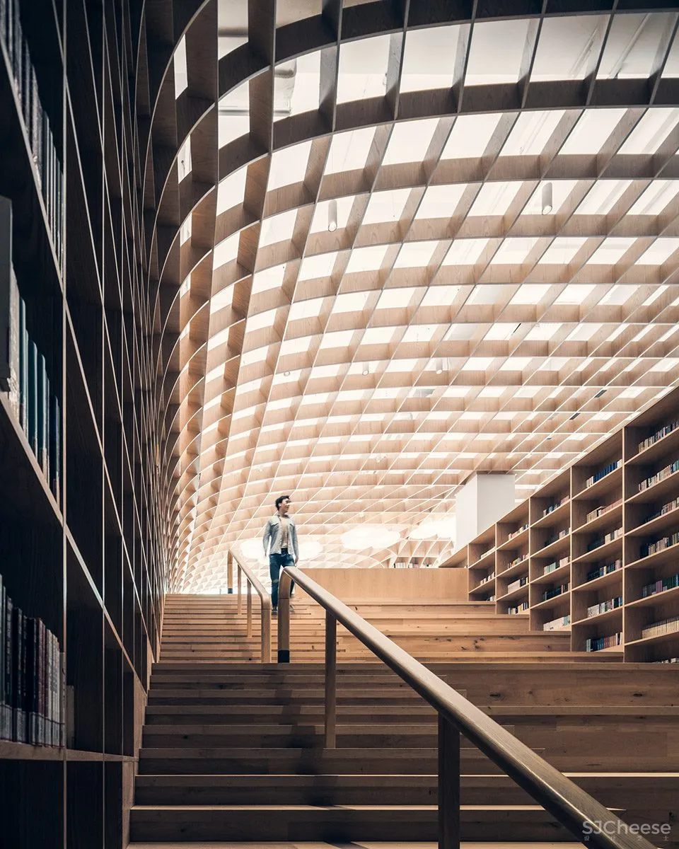 上海最文艺邻里中心 俞挺