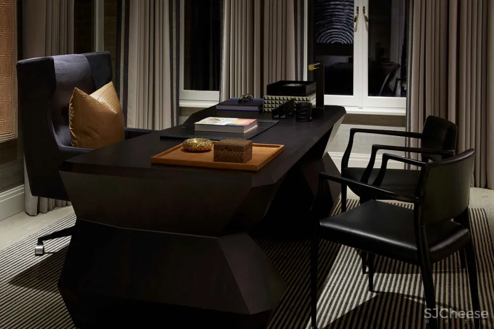 Finchatton | Kingwood Penthouse , 现代卓越的花园住宅