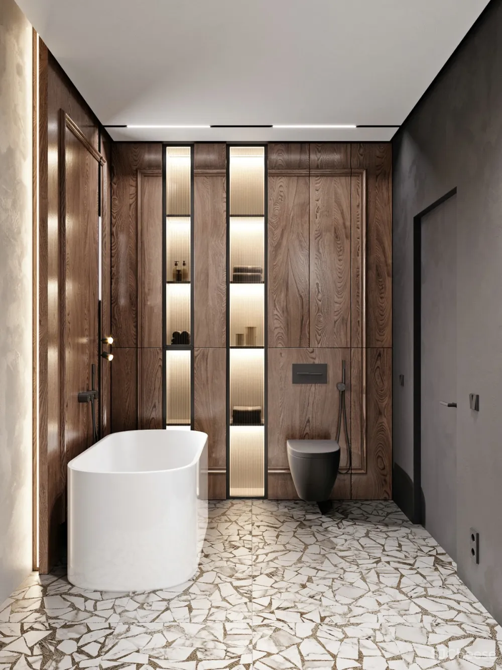 极简轻奢，雅致舒适与时尚的交融