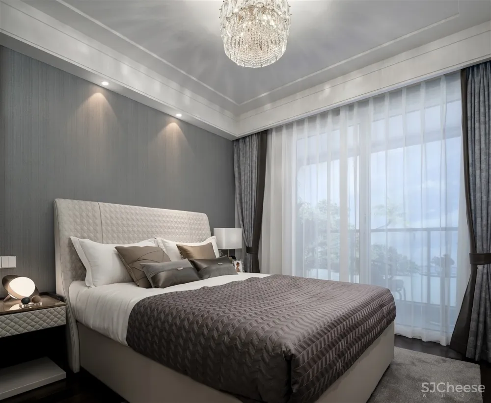 中铁建滨江古翠蓝庭：跨越领域的灵感鸣奏曲 宸鹿设计