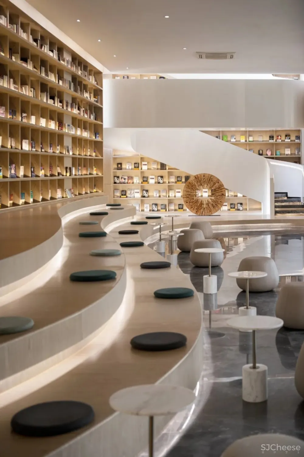 山海湾营销中心 RWD黄志达设计