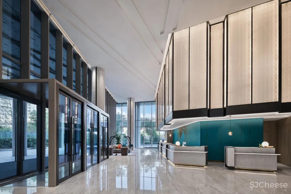 杭州新天地丽笙酒店 H DESIGN