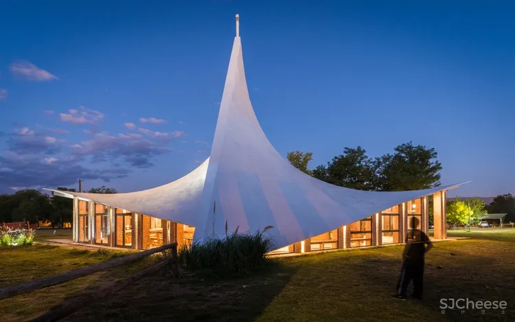 Saint Father Brochero Chapel Federico Ochoa