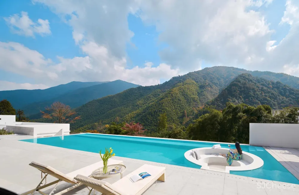 浙江安吉·MOYE木野民宿 泛域设计