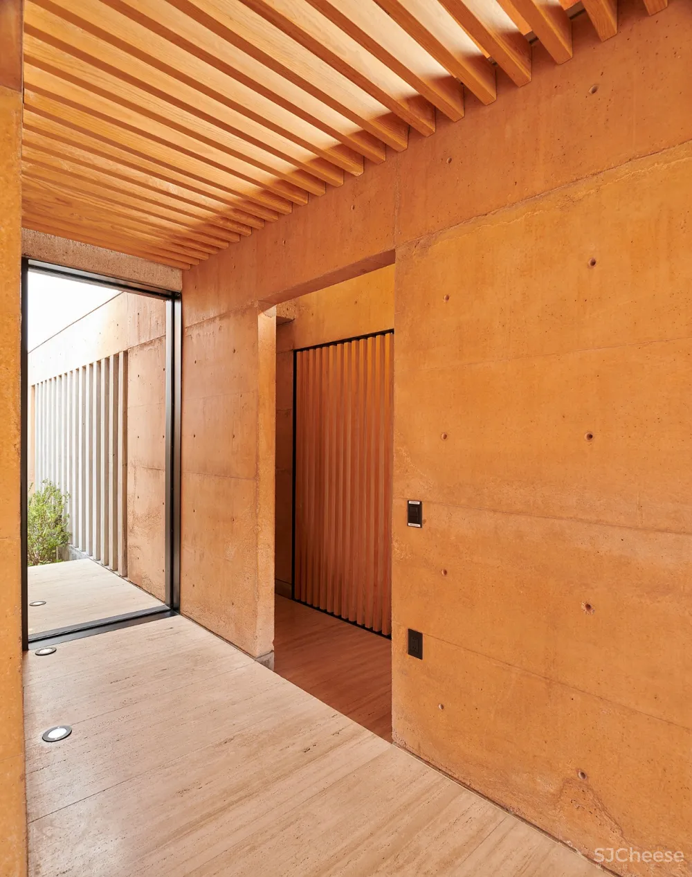 PI设计大奖 独户住宅建筑奖 ：Moulat之家