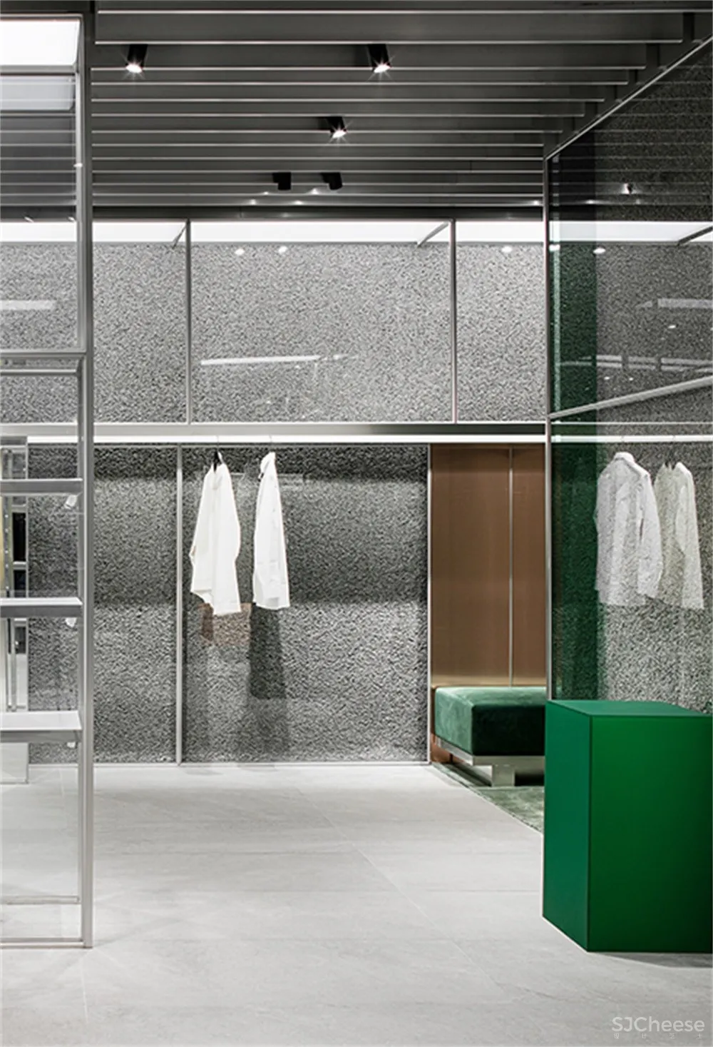 首尔BoontheShop概念店 WGNB