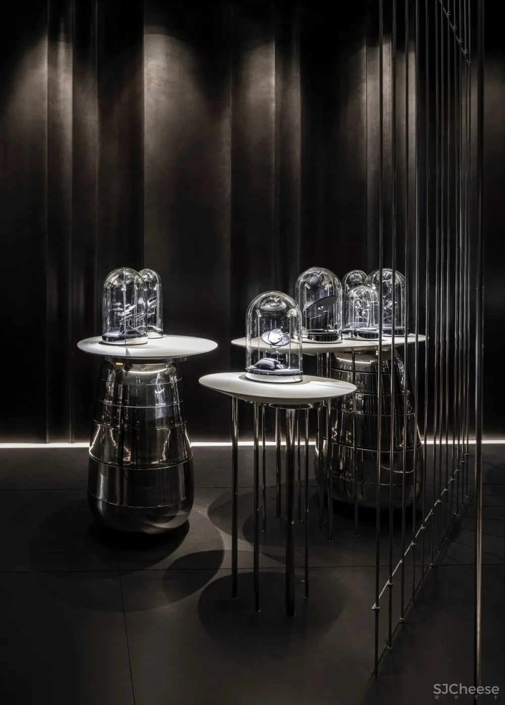 Barnaowitz Kronenberg | Ame Store , 感官零售体验
