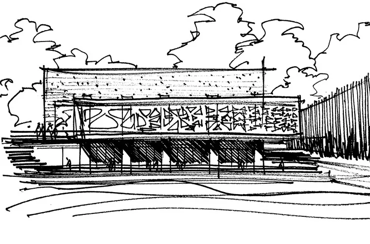 墨西哥国家遗产中心 Victor Marquez