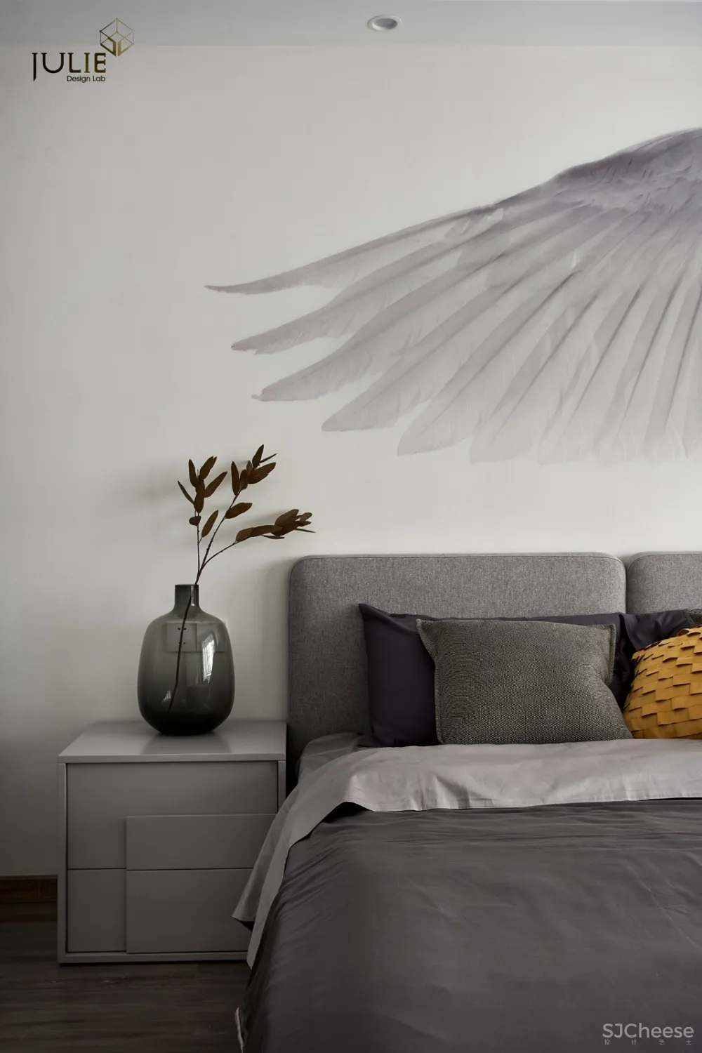 Cabriela Ballet——此生，以芭蕾为度 JULIE软装设计