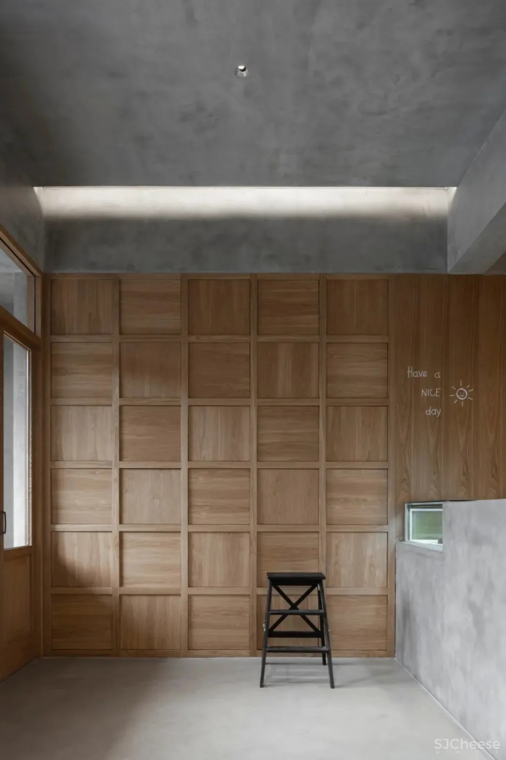 150㎡咖啡厅 北京圣奢室内设计