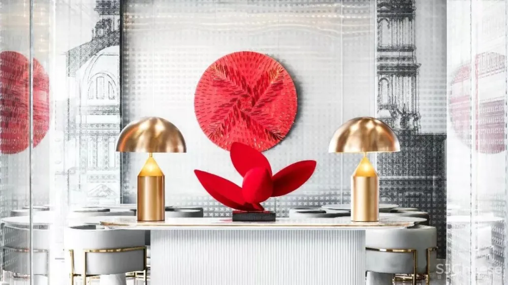 盘点2019最旺售楼处，2020值得学习！