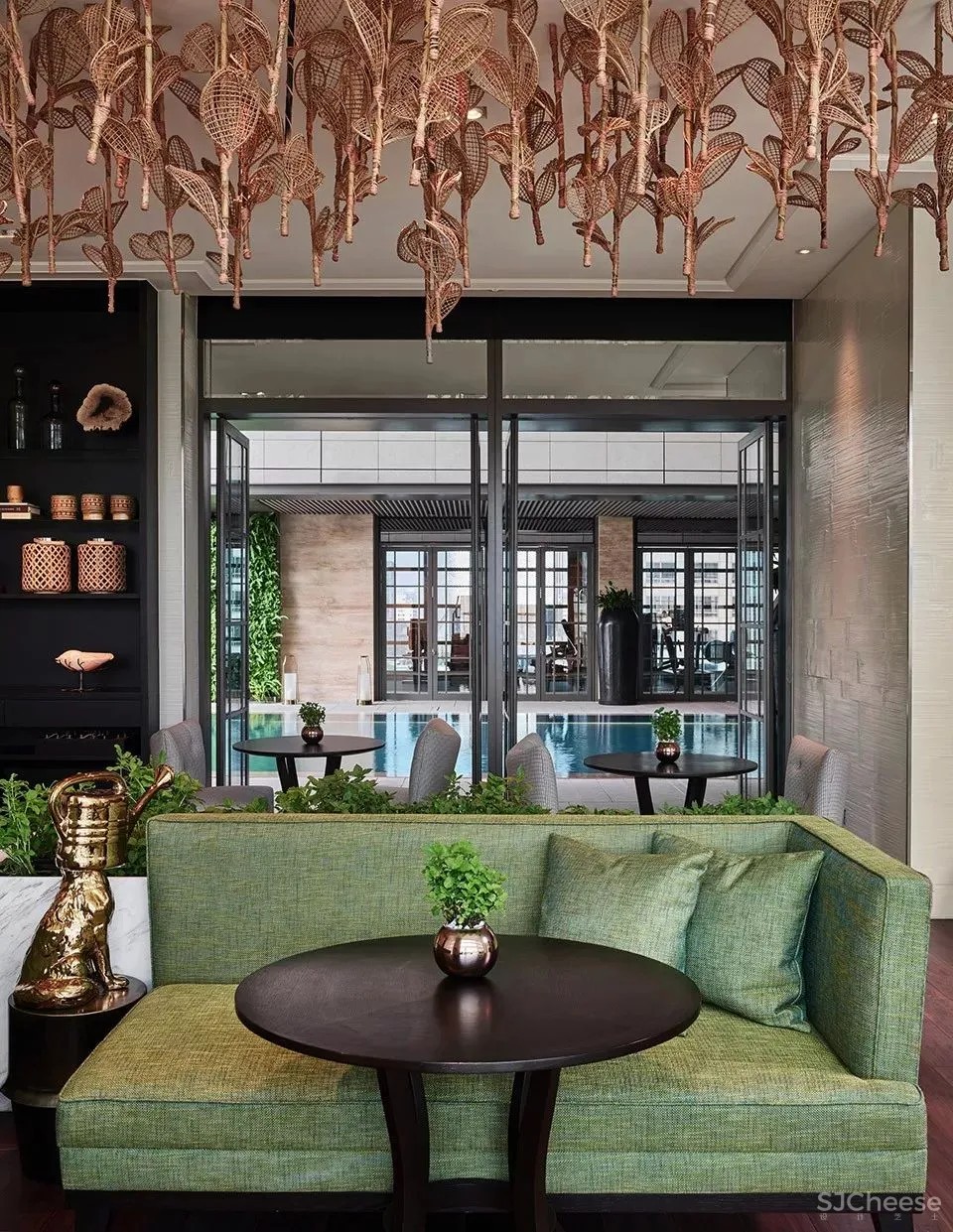 2020全球必打卡新地标酒店,奢华、经典一个都不能少!