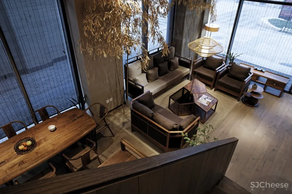 白屋——多少家具青岛店︱王善祥