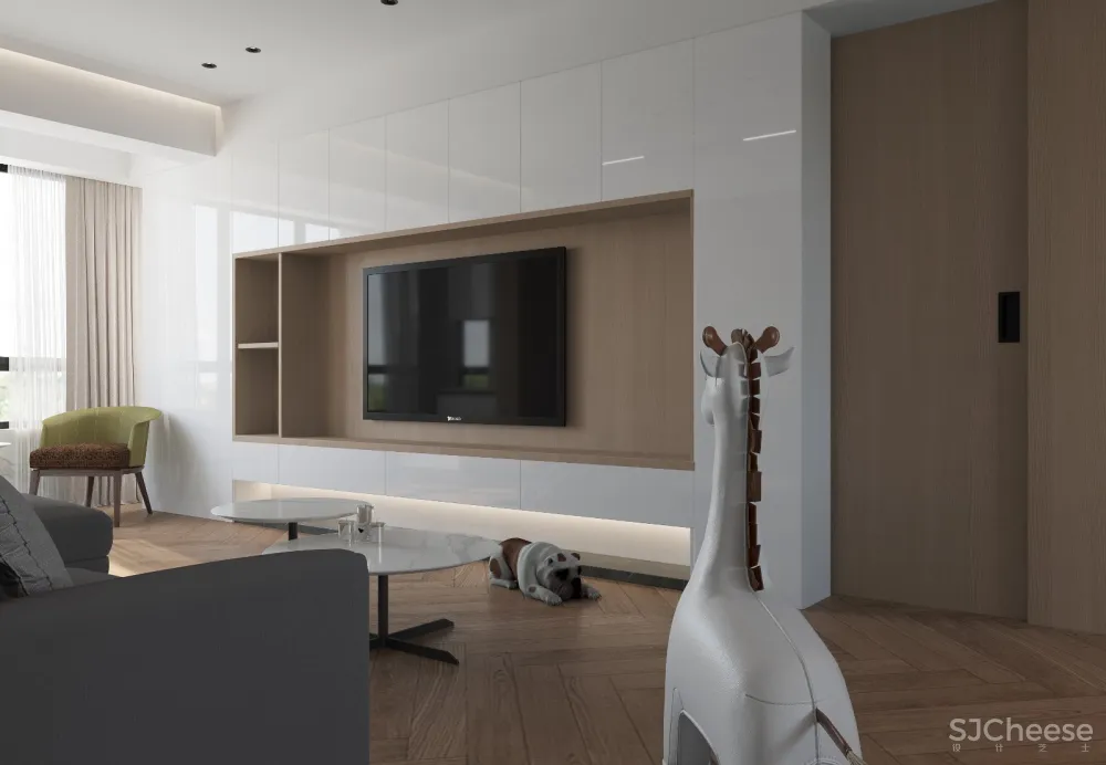 一品囧家設計--《家的温度》