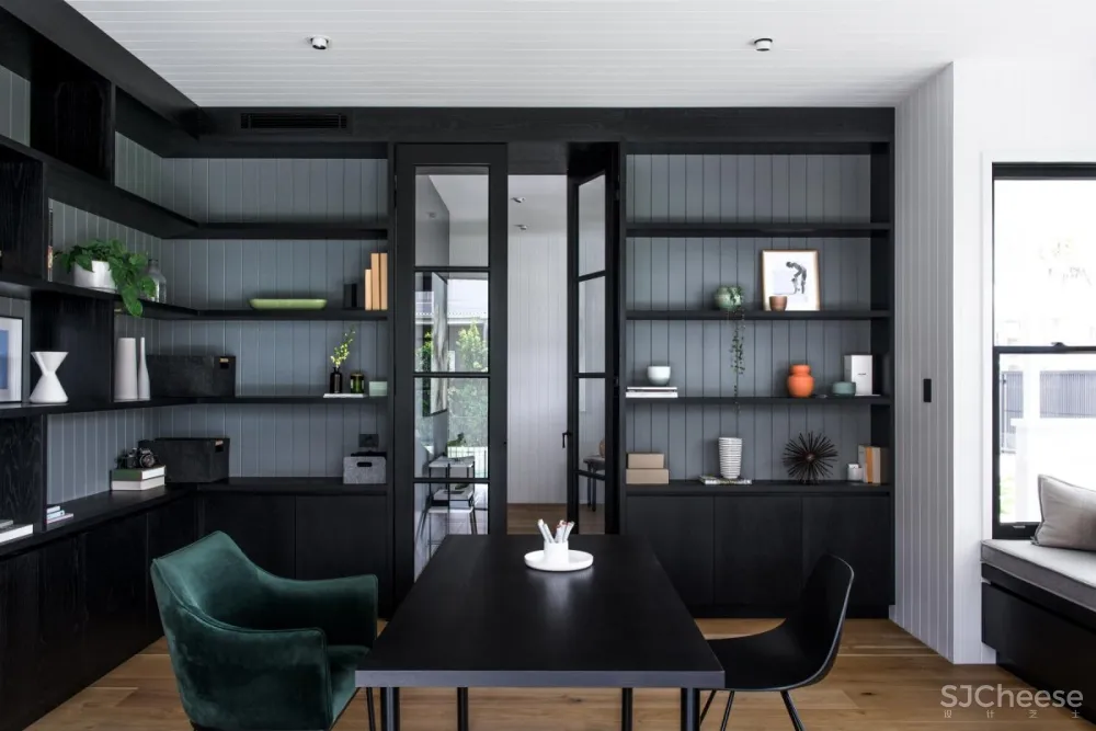 Kelder Architects | Avonleigh Queenslander , 一个有趣的家庭的梦想