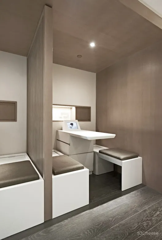 MTM SKINCARE 太古里, 成都 More Design Office