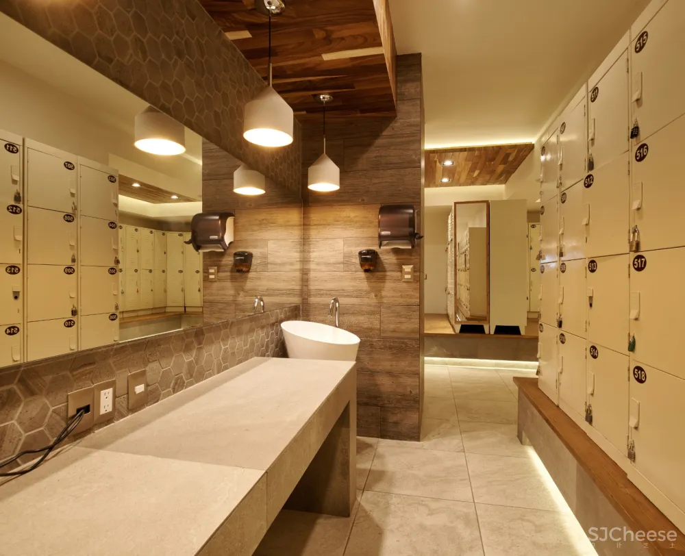 PI设计大奖 瓷砖机构工程创新应用奖: 韦尔塔斯乡村俱乐部 Country Club Las Huertas