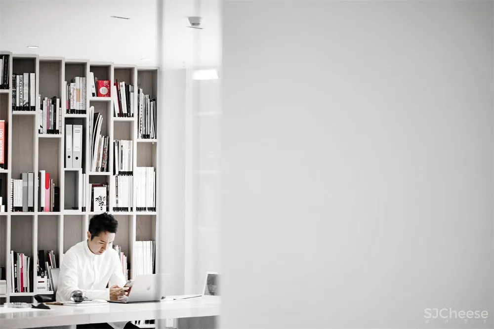 创意办公与公共空间的互动关系 靳刘高设计