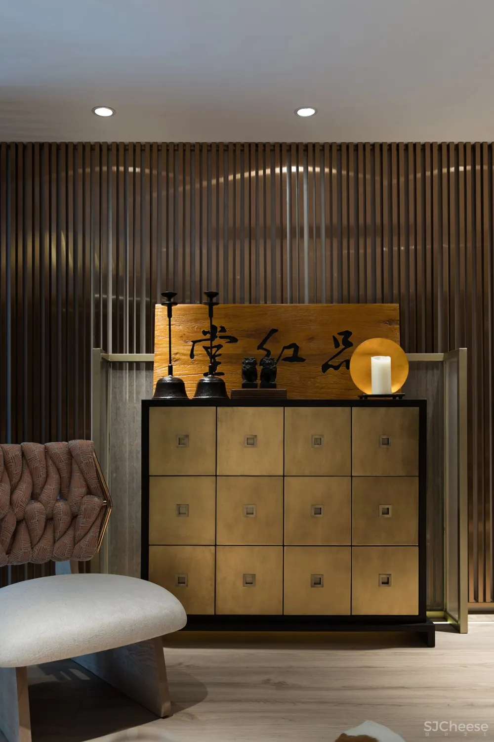 去繁从简,游走在宁静淡泊的理想境界 昊泽空间设计