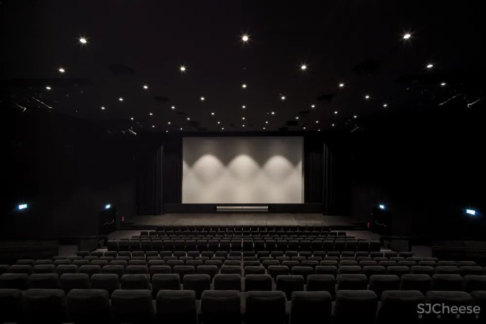 Palazzo del Cinema di Locarno AZPML + DFN Dario Franchini