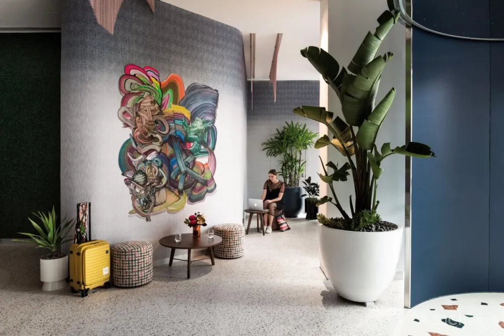 Woods Bagot | Ovolo The Valley , 来源于生活的设计