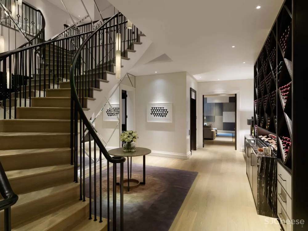 Finchatton | Kingwood Apartment 1 , 现代卓越的花园住宅