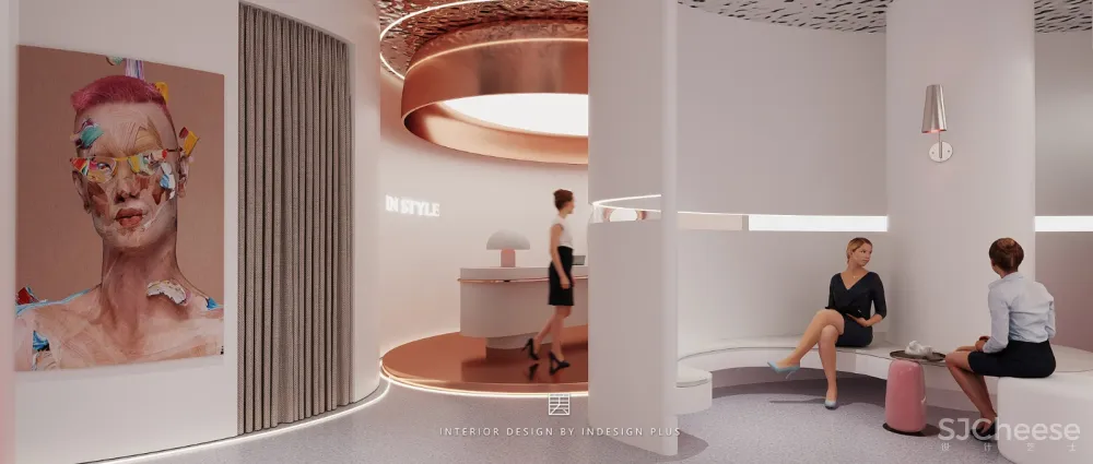 江苏盐城IN STYLE 2020最新设计作品