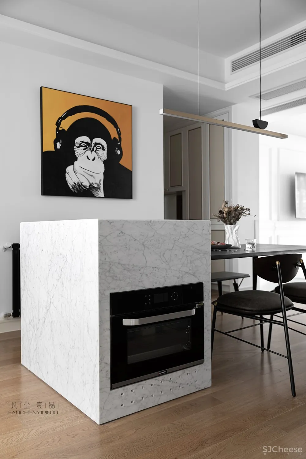 270m2两人居,颜值 空间,完美演绎品质生活新主张 凡尘壹品