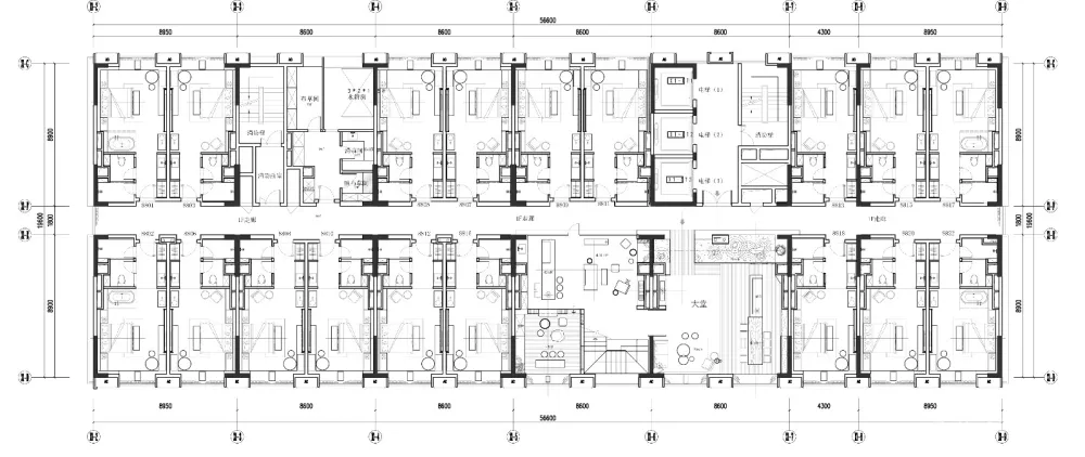 新盛庭·城市精品酒店