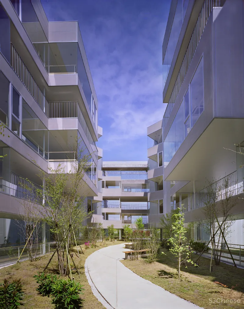 idu terrace nursing home for the elderly in mishima