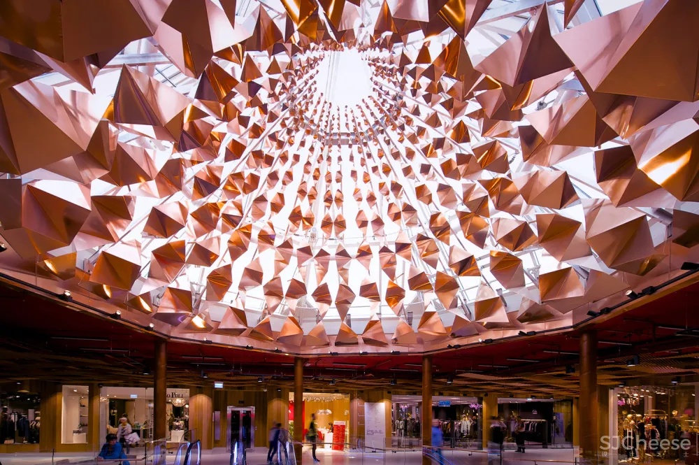 Paleet Shopping Center JVA