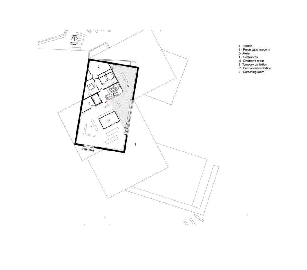 Cultural Center in Baud Studio 02