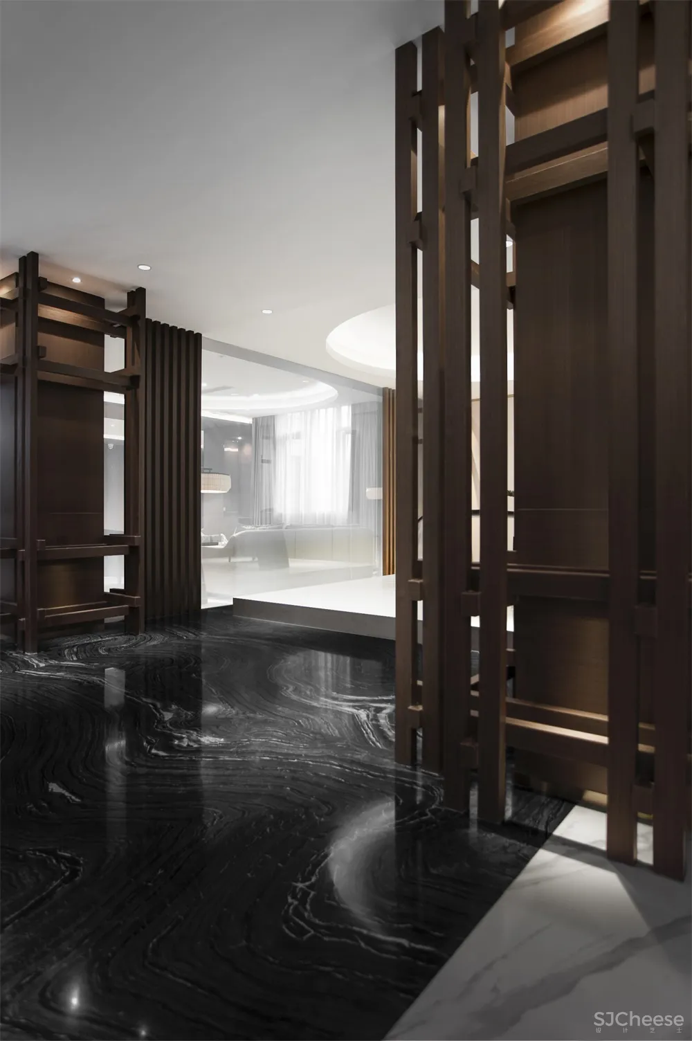 侨信揭阳办公会所–见山 故事空间