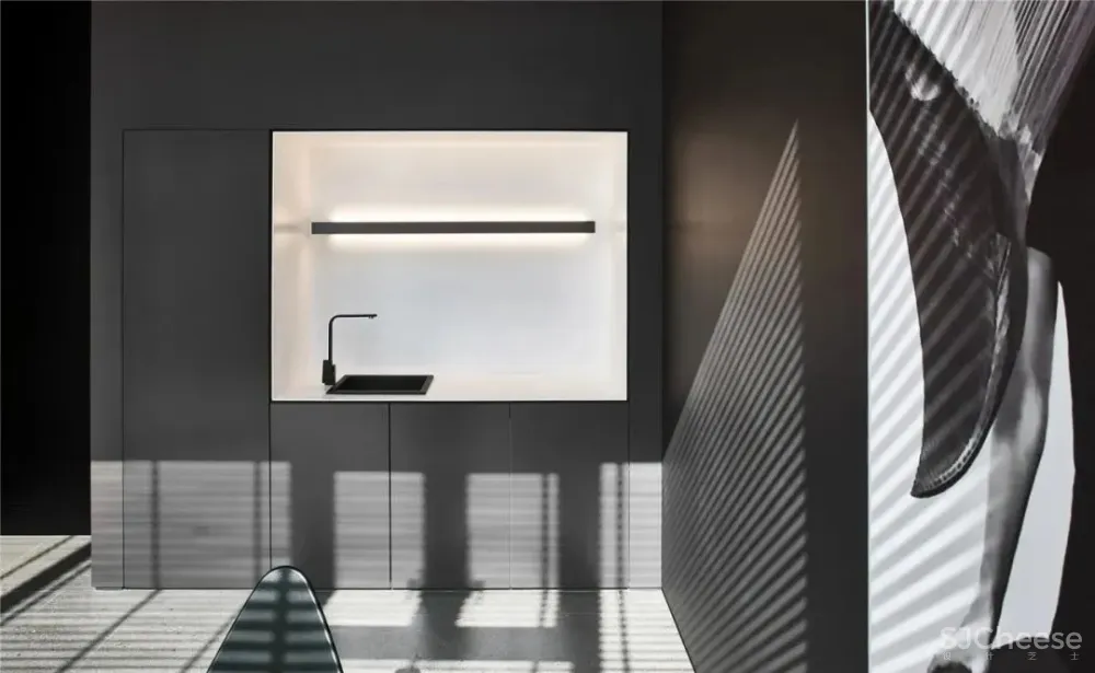 浸入式体验和感知 大成设计