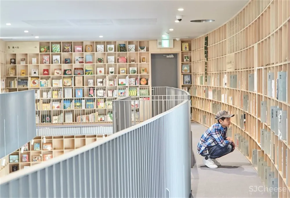 大阪「儿童书本森林 中之岛」 安藤忠雄